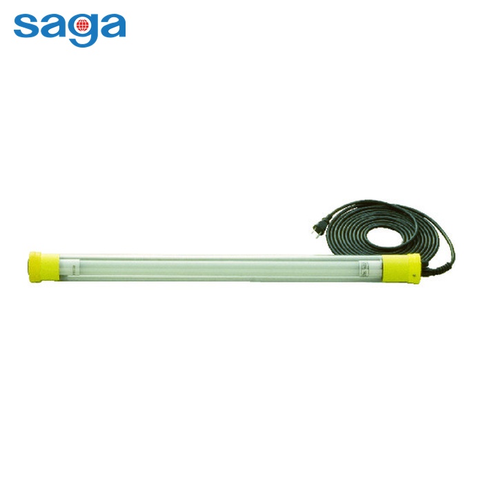嵯峨電機 saga SL-LED20M ストロングライトLED 取付けタイプ (1台)|工具ランド いたわり館