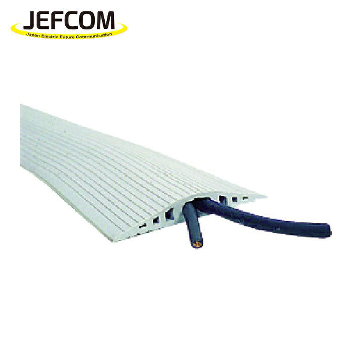 ジェフコム JEFCOM SFP-1521GY ソフトカラープロテクター (1本)