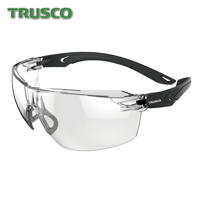 トラスコ TRUSCO まとめ買い 一眼型セーフティグラス(JIS規格品・超軽量フィットタイプ)10個 (1組) SS9337E10P