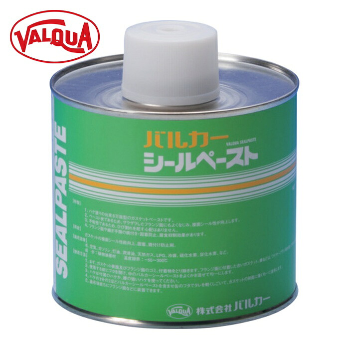 バル鉄道車両 VALQUA SEALPE-00730G 押捺貼りつける 730G(毛はらい付) (1缶)