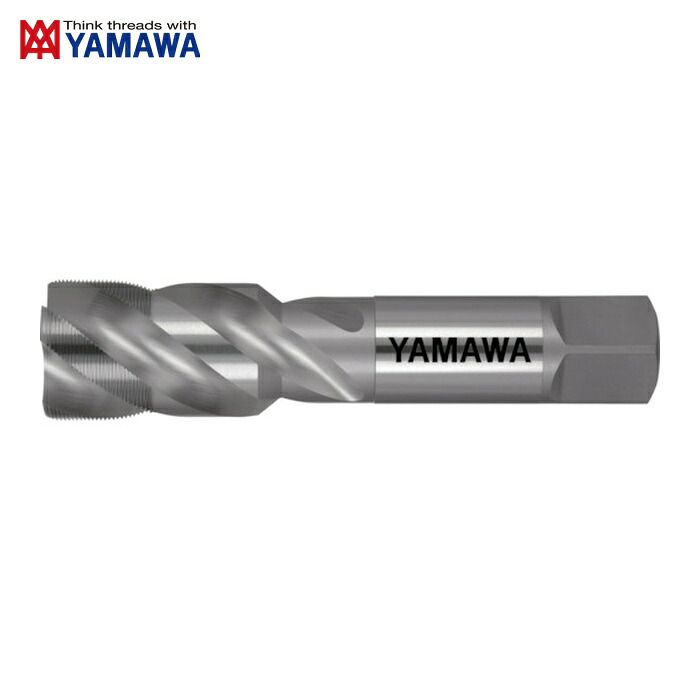 ヤマワ 弥満和 SP-P3-M35X1.5 渦巻き水道栓 SP P3 M35X1.5 (1本)