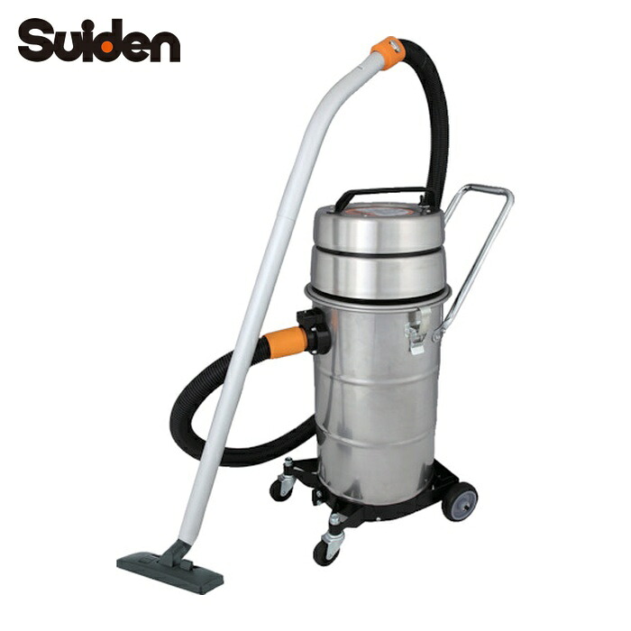 スイデン SPSV-110L 乾湿両用型洗い濯ぎ機 ステンレス鋼上半身 22L貯蔵タンク 100V (1台)