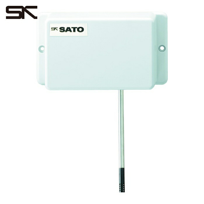 佐藤計量器 SK-M350R-TRH-S1 温湿度一体型センサー(8102-20) (1個)