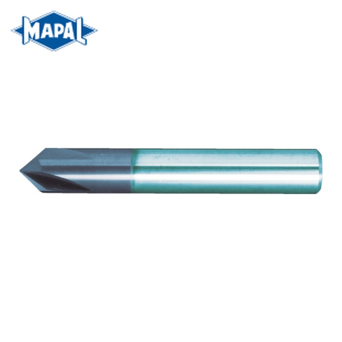 マパール MAPAL SCM340-0800Z04R-HA-HP214 Opti-Mill-Chamfer(SCM340) 4枚刃面取り (1本)