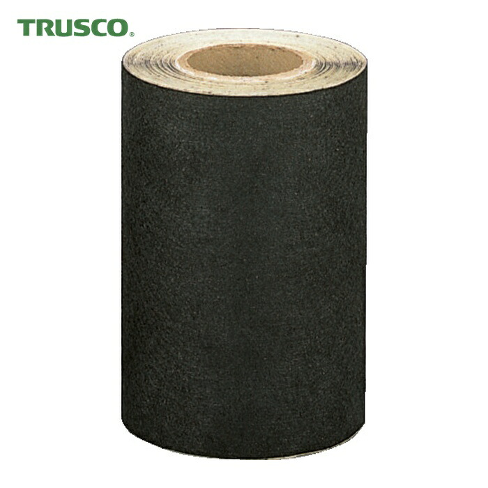 トラスコ TRUSCO 静電気除去テープ 幅100mmX長さ5m (1巻) SDT1005