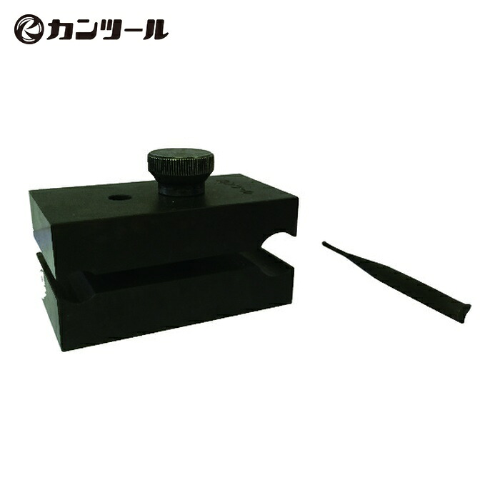カンツール KANTOOL SWH-10 排水管掃除機用交換先端ツール ヘッド取替工具(ピン抜き付き) (1個)｜工具ランド　いたわり館
