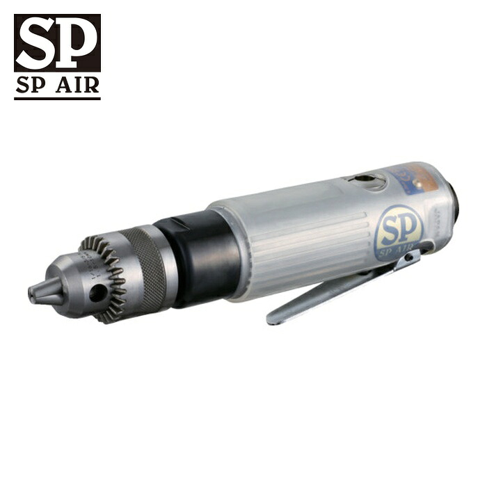SP ベッセル SP-1523D ストレートエアードリル10mm (1台)