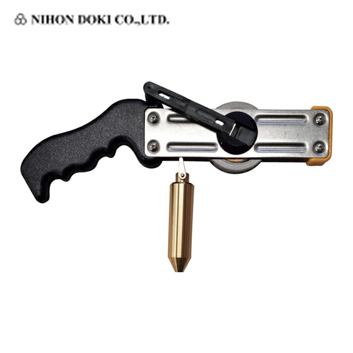 日本度器 ステンレス・タンクスケール 5m (1本) STT-05