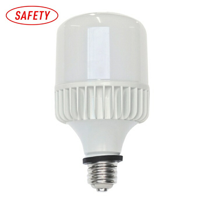 セフティー キラリトライトLEAD 工事用LED白熱電球 口金E39 100/200V兼用 室外用 薔薇剪断応力マーキュリー灯500W好いかげんに (1本) SH40-TL-TR