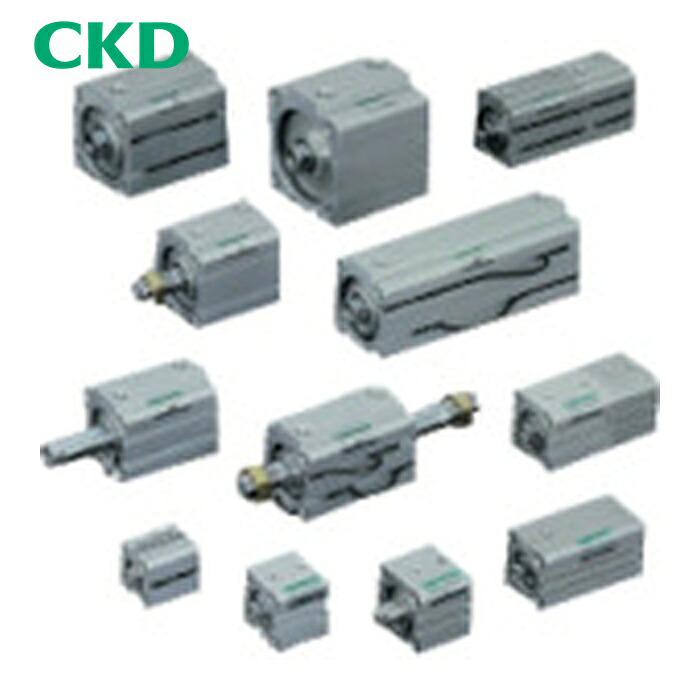 CKD SSD-K-80-60 スーパーコンパクトシリンダ (1個)