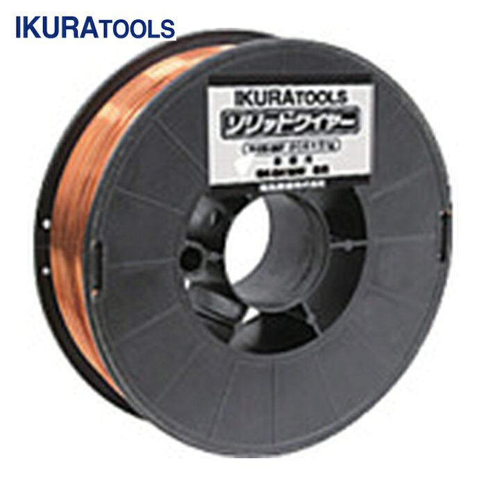 育良精機 SAW-10F SA160W 鉄条 (φ1.0) (42181) (1個)