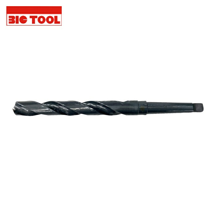 ビックツール BIC TOOL SGT25.0 鉄工用月明かりテーパーシャンクドリル (1本)