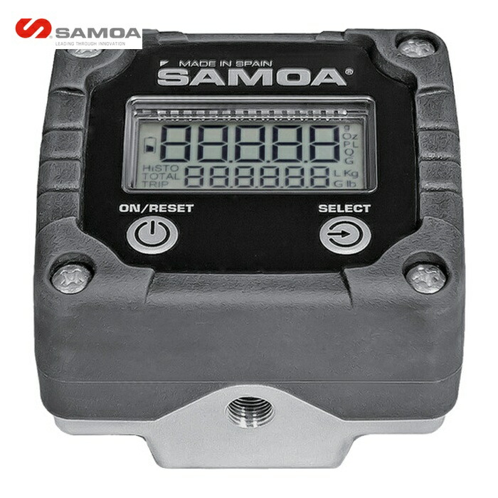 サモア SAMOA SG1110 差し油用磁場計 (1台)