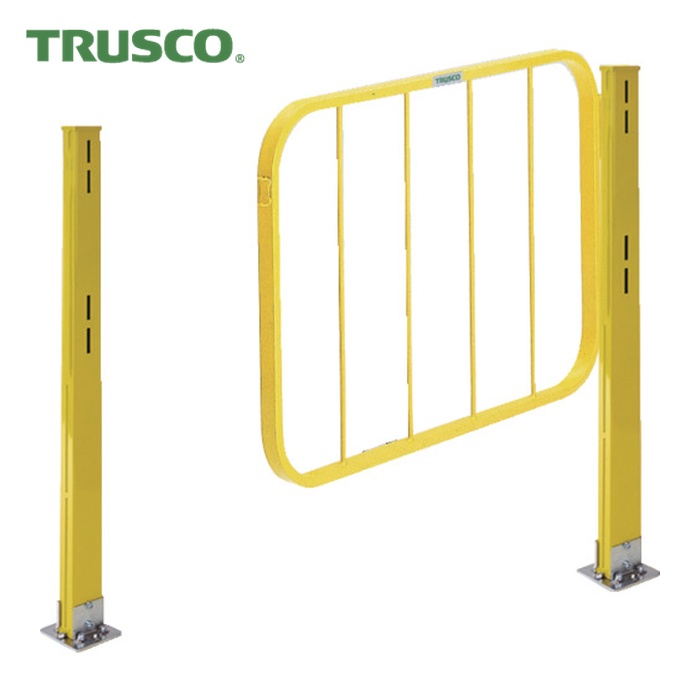 トラスコ TRUSCO セーフティー差し固める扉単体 間口979mmX高さ955粍 (1台) SFG09D-A