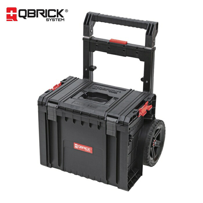 QBRICK 見まわる モバイルツールボックス  QBRICK PRO  持ちはこび印字機 (1台) SKRWQCPRO2PCZAPG003