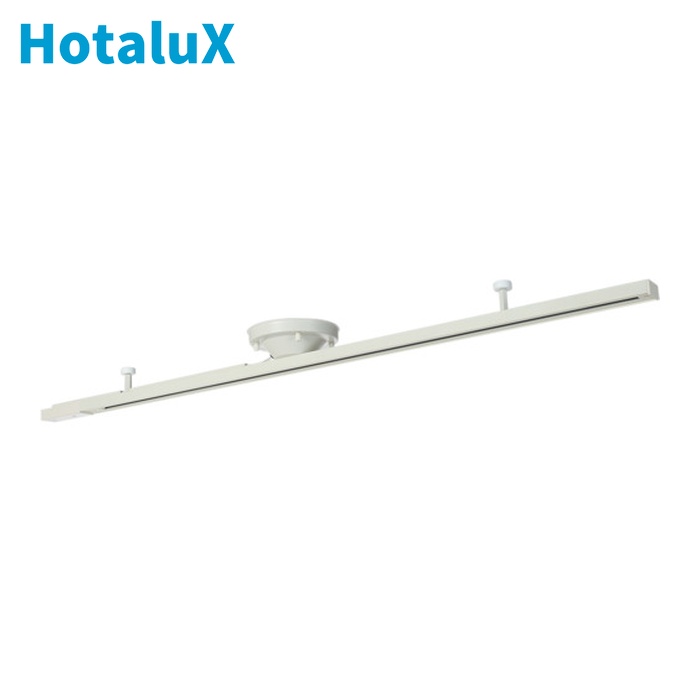 ホタルクス HotaluX SD-1102L6A ライティングダクトレール 鋼板本体(白色) レール長1090mm SD-1102L6A (1台)
