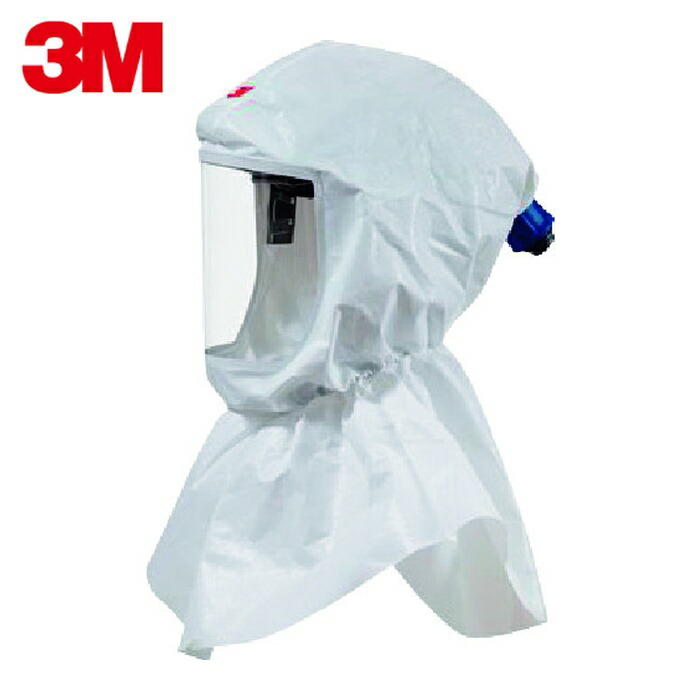 3M スリーエム バーサフロー[[TM上]] フードセット S-655J 1セット/1箱 (1S) S-655J