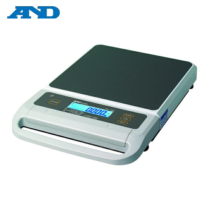 A&D エーアンドディ SA60K ポータブルスケール SA60K (1台)
