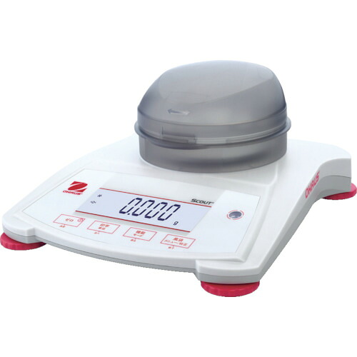 オーハウス OHAUS SPX123JP スカウトSPX 120g/0.001g 30268880 (1台)