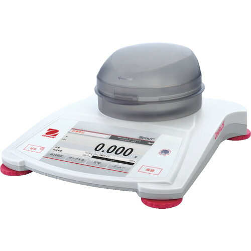 オーハウス OHAUS STX222JP スカウトSTX 220g/0.01g 30268870 (1台)