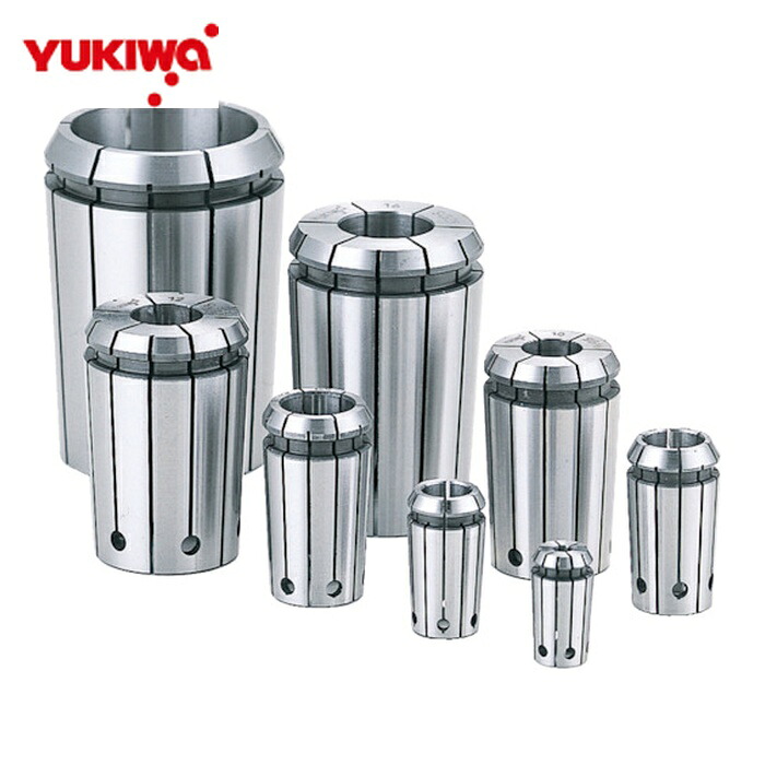 ユキワ YUKIWA SG6-4 SGコレット 把握径4mm 全長18.5mm (1個)