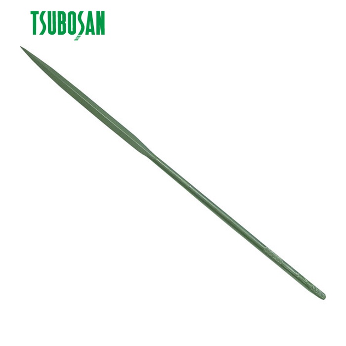 ツボサン TSUBOSAN SS01256T 精密ヤスリ 12本組 先細背取 #6 (1S)｜工具ランド　いたわり館
