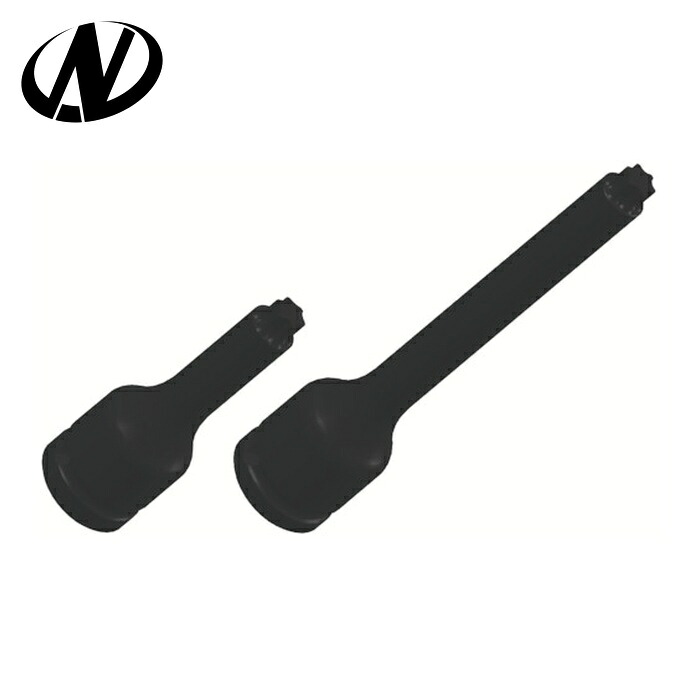ナック NAC S4-T45X75 トルクスT型ソケット 差込角12.7xT45x75L (1個)