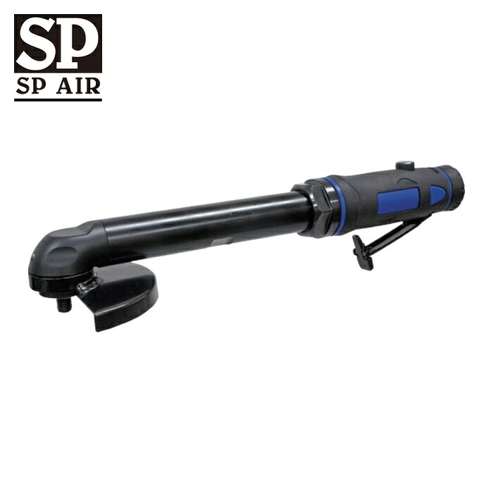 SP ベッセル SP-7234B ロンググラインダー (1台)｜工具ランド　いたわり館