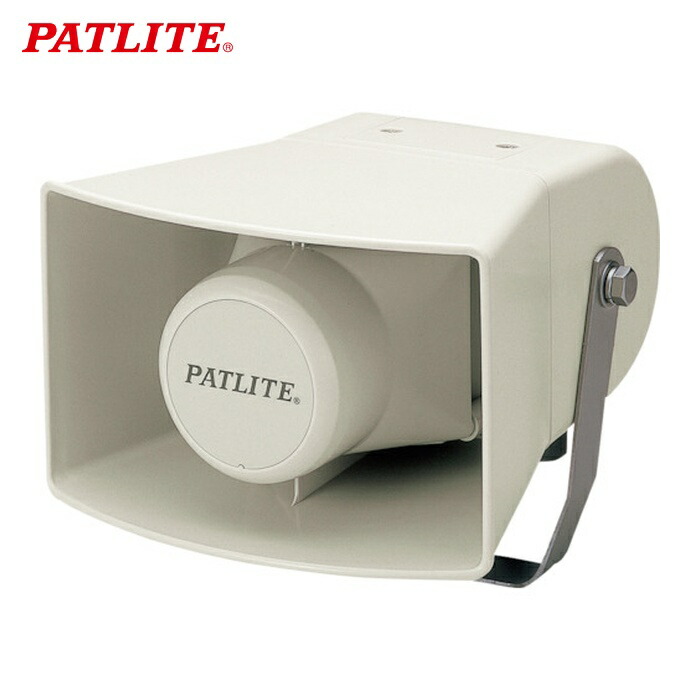 パトライト PATLITE SPW-5E スピーカ (1台)