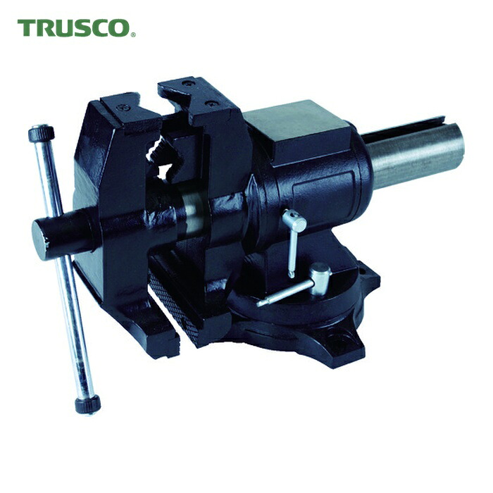 トラスコ TRUSCO 中型マルチコンビバイス 125mm (1S) TMCV-125｜工具ランド　いたわり館