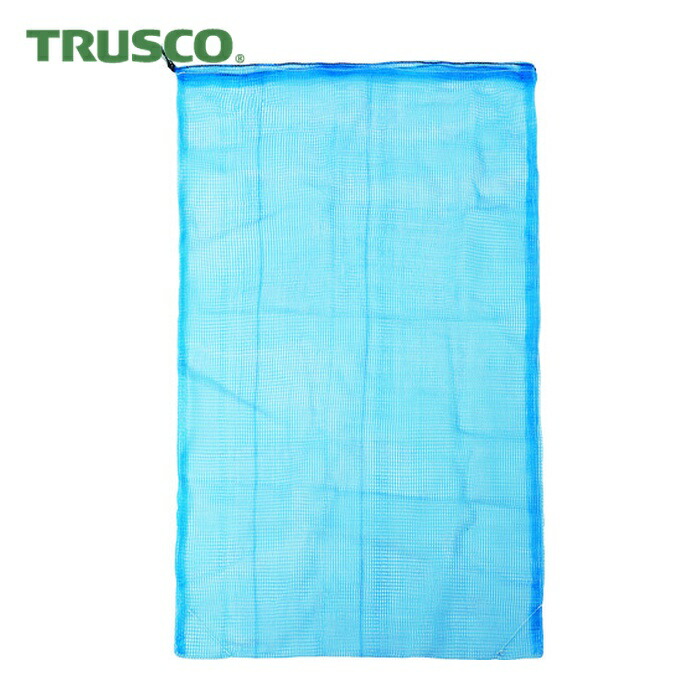 トラスコ TRUSCO メッシュ回収袋 100×120cm (100枚セット) (1箱) TMK-100120-100