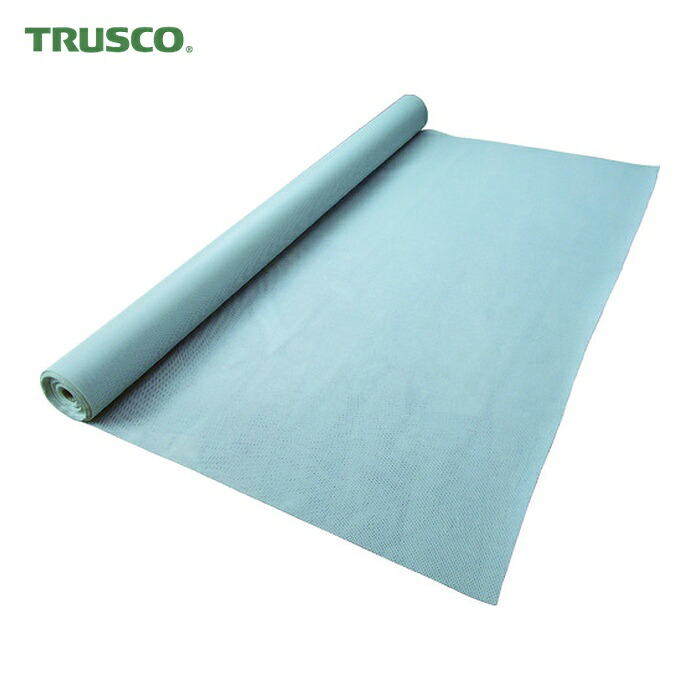 トラスコ TRUSCO 消臭/抗菌メッシュ居敷き 1890mmX10M (1巻) TBKMS-10
