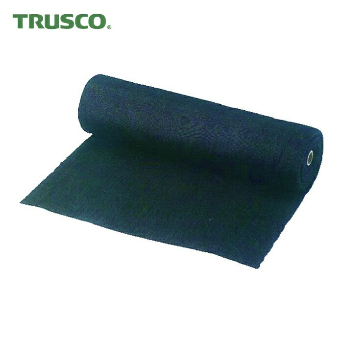 トラスコ TRUSCO ノンコートスパッタクロス C種 1.8T ガラス繊維入 1000X30m (1巻) TCA780-R