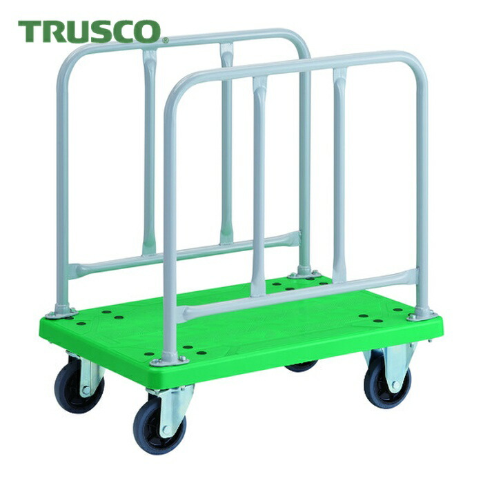 トラスコ TRUSCO グランカート 姿勢手持ち部分 800X535 (1台) TP-810