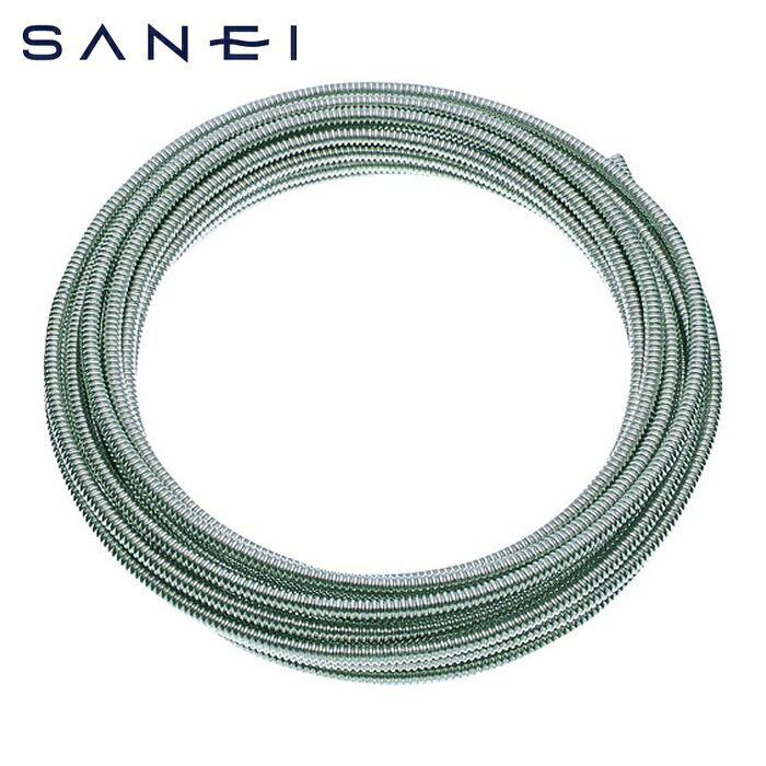 SANEI 三栄水栓 T13-20X10 巻ベンリーカン(SUS316L) (1巻)