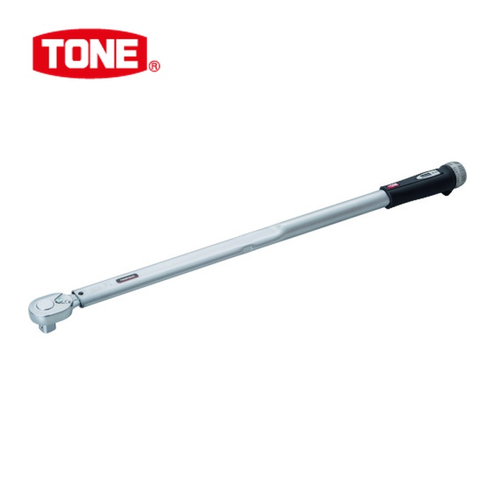 TONE トネ T6MN300-QL プレセット形トルクレンチ(ダイレクトセットタイプ)差込19.0mm L716mm (1個)