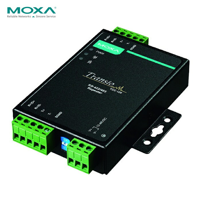 MOXA TCC-120I TCC-120I (1個)|工具ランド いたわり館