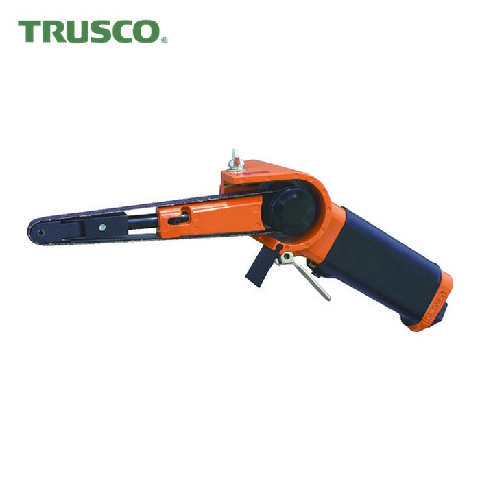 トラスコ TRUSCO エアベルトサンダー 10mm幅ベルト用 (1台) TBA-10-A｜工具ランド　いたわり館