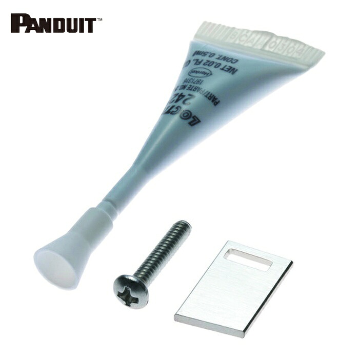 パンドウイット PANDUIT TM28970A01 ステンレスバンド専用工具GS4MT-E用交換用替え刃キット (1S)