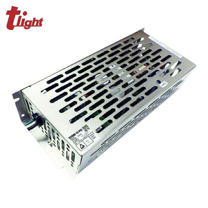 トライト tlight DC24V用スイッチング電源 150W (1台) TLVS150E-24/PSE