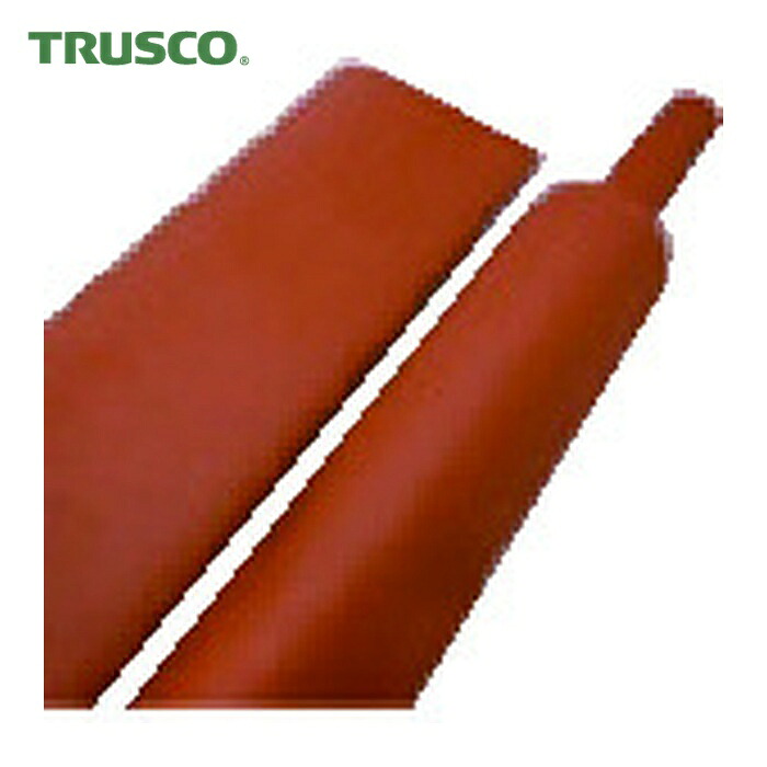 トラスコ TRUSCO 高起電力用締め付ける熱電子管 締め付ける前口径75 長さ10m (1本) THL75-10 その他-花・ガーデン・DIY-木材・建築資材・設備