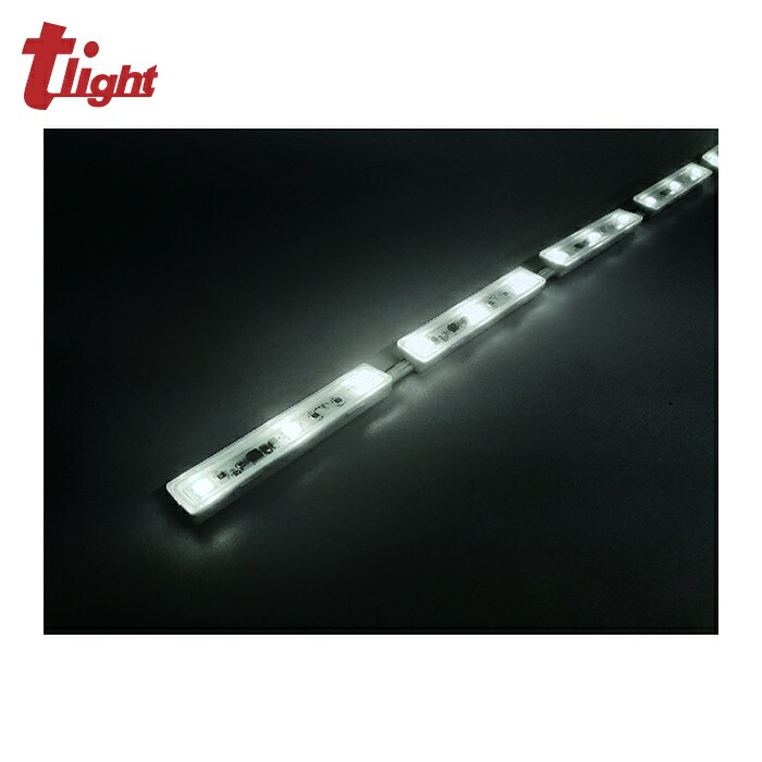 トライト tlight LEDモジュール Viewmo24 DC24V 5000K L3000 (1本) TLVM+502-33P-030-WWC｜工具ランド　いたわり館