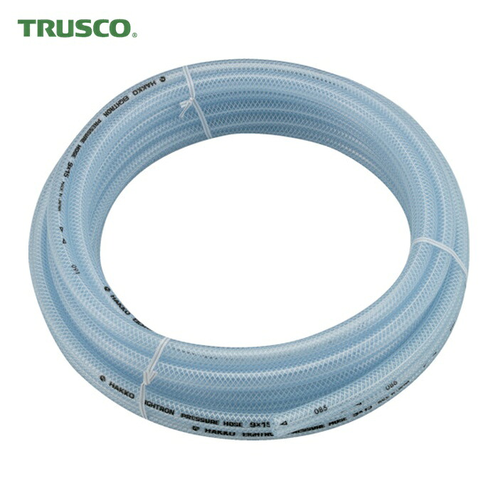 トラスコ TRUSCO ブレードホース 15X22mm 10m (1巻) TB-1522-10