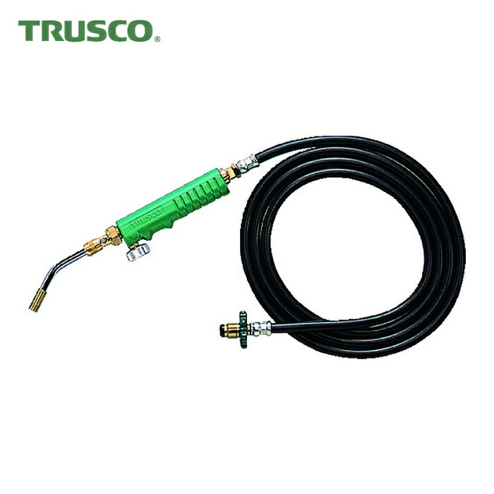 トラスコ TRUSCO プロパンバーナー SSタイプ 発熱量1600Kcal/h (1S) TB-SS1 11,751円
