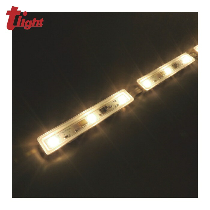 トライト tlight LEDモジュール Viewmo100 AC100V 2700K L3000 (1本) TLVMA271-33P-030-WWC