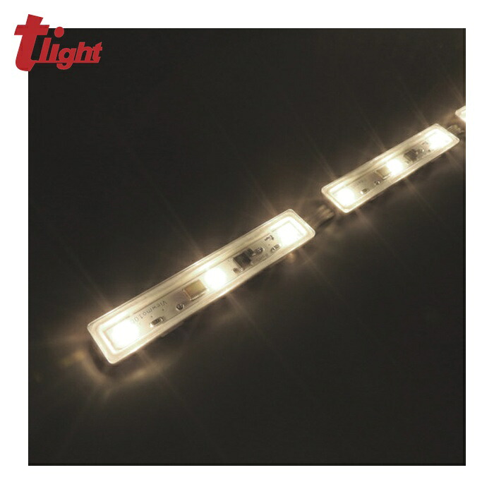トライト tlight LEDモジュール Viewmo100 AC100V 3000K L4000 (1本) TLVMA301-33P-040-WWC