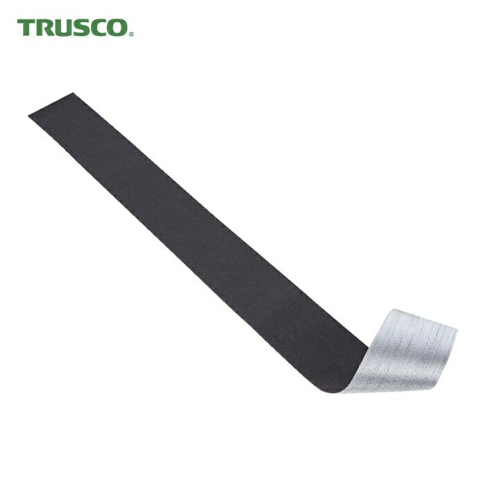 トラスコ TRUSCO 不燃御墨付きシリカクロス100mmX10m (1本) TFSCKJT-10010