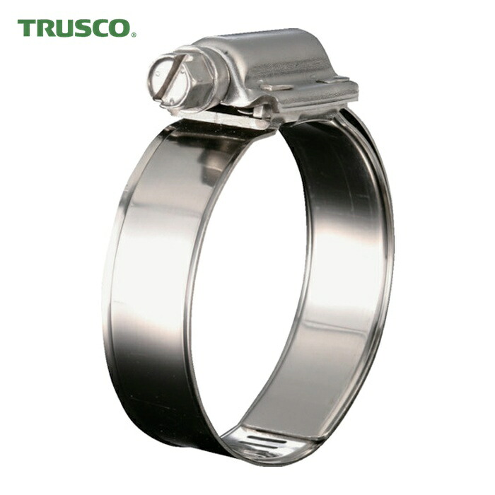 トラスコ TRUSCO ホースバンド15.8×Φ66mm (1箱) TE16-66