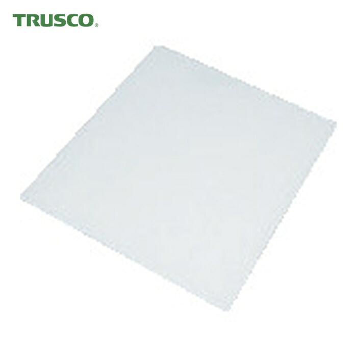 トラスコ TRUSCO とり捨てる水漉し抗菌手合い 800×800粍  (10枚入) (1袋) TK8080S
