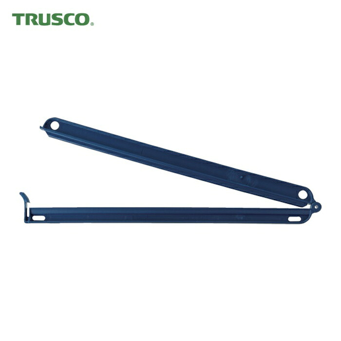 トラスコ TRUSCO 強力大口袋留め 留め幅320mm(X線金属検査・非破壊検査機器用) (1個) TPOM320FD-DB